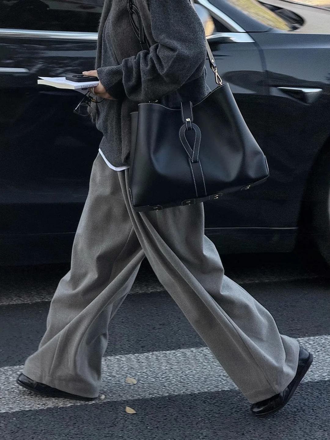 ootd 小个子的“舒适时髦感”🖤 12 elaine ✨ 来自小红书网页版