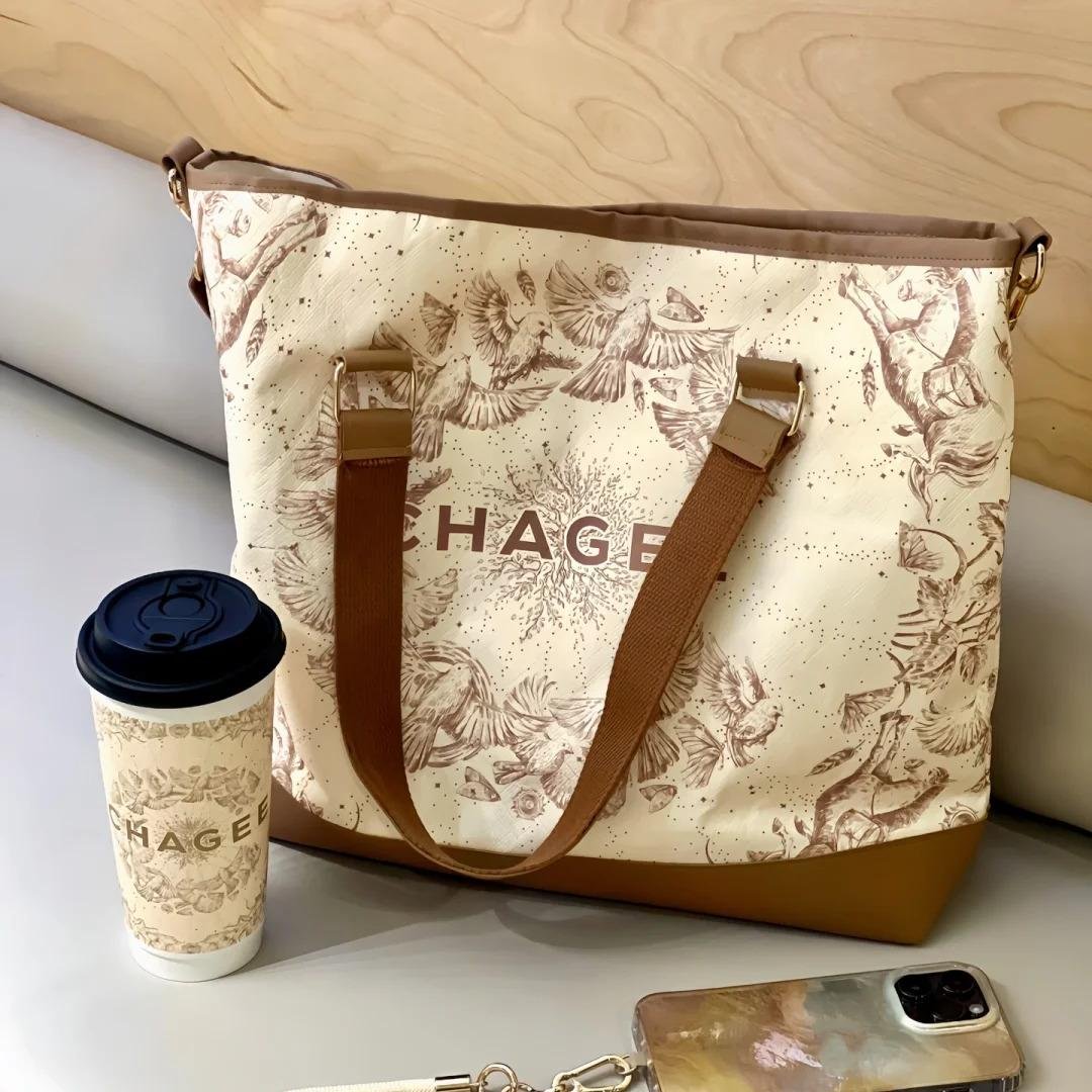 报！！一起时髦季限定周边即将解锁 2 chagee霸王茶姬（山东） 来自小红书网页版